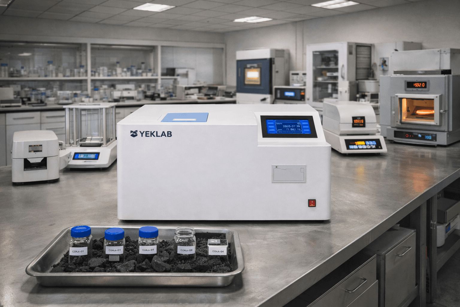 YEKGLOBAL Endüstriyel Ürün Sevkiyat