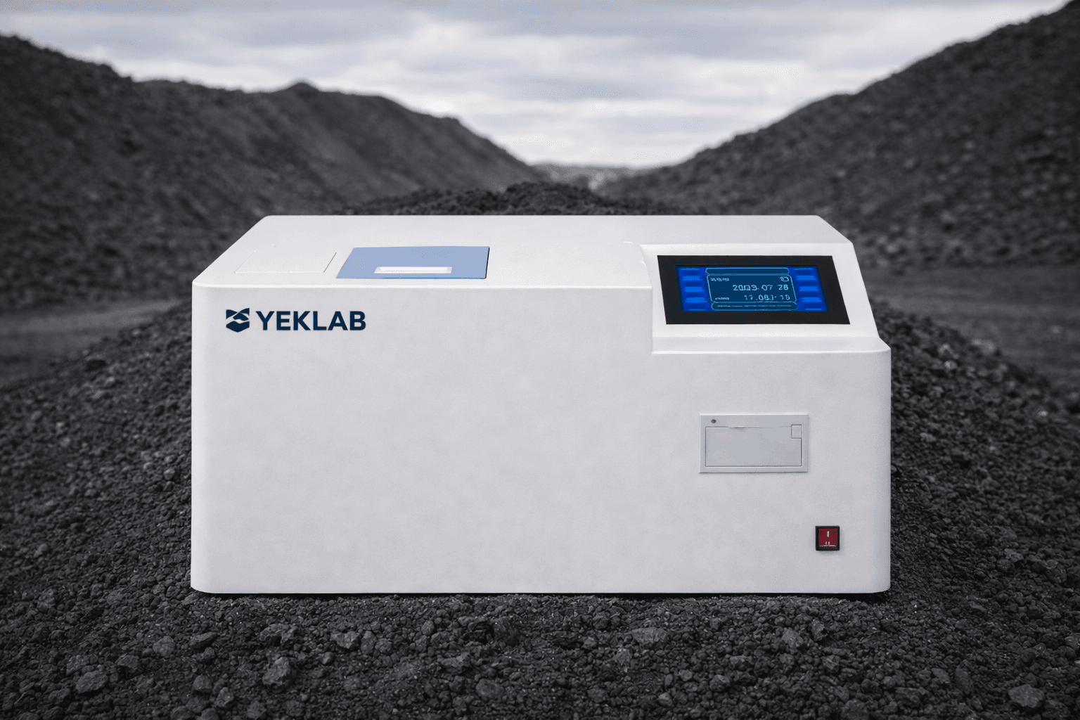 YEKGLOBAL Kalite Kontrol Laboratuvarı