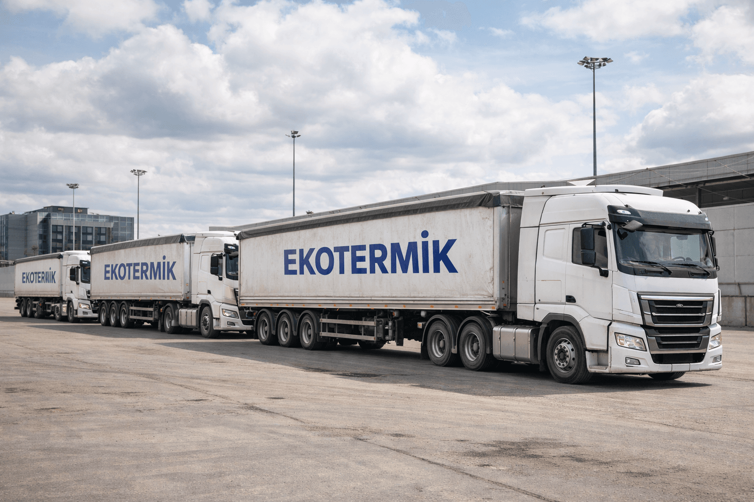 YEKGLOBAL Madencilik ve Enerji Operasyonları