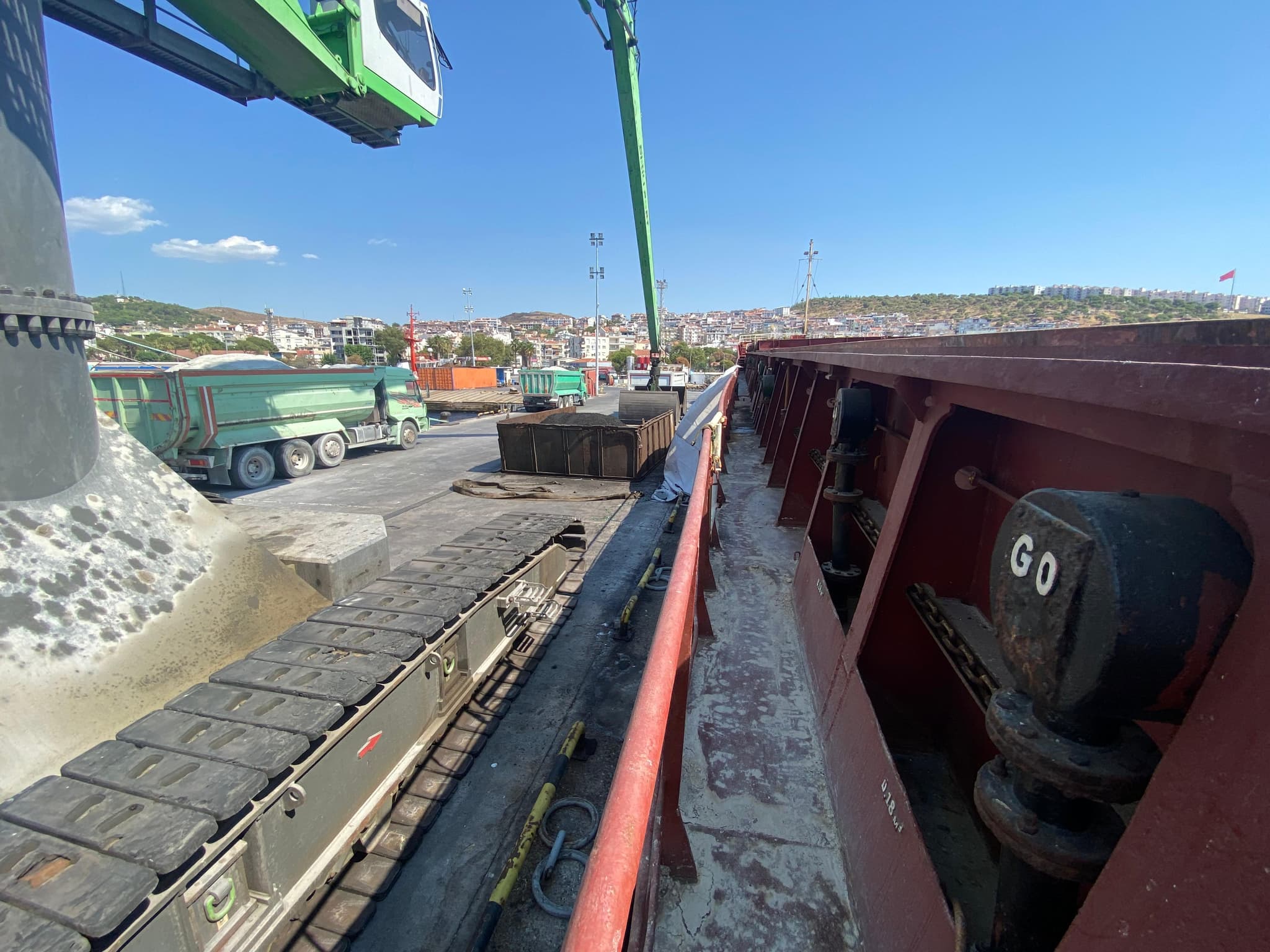 Kalite kontrol ve numune analizi