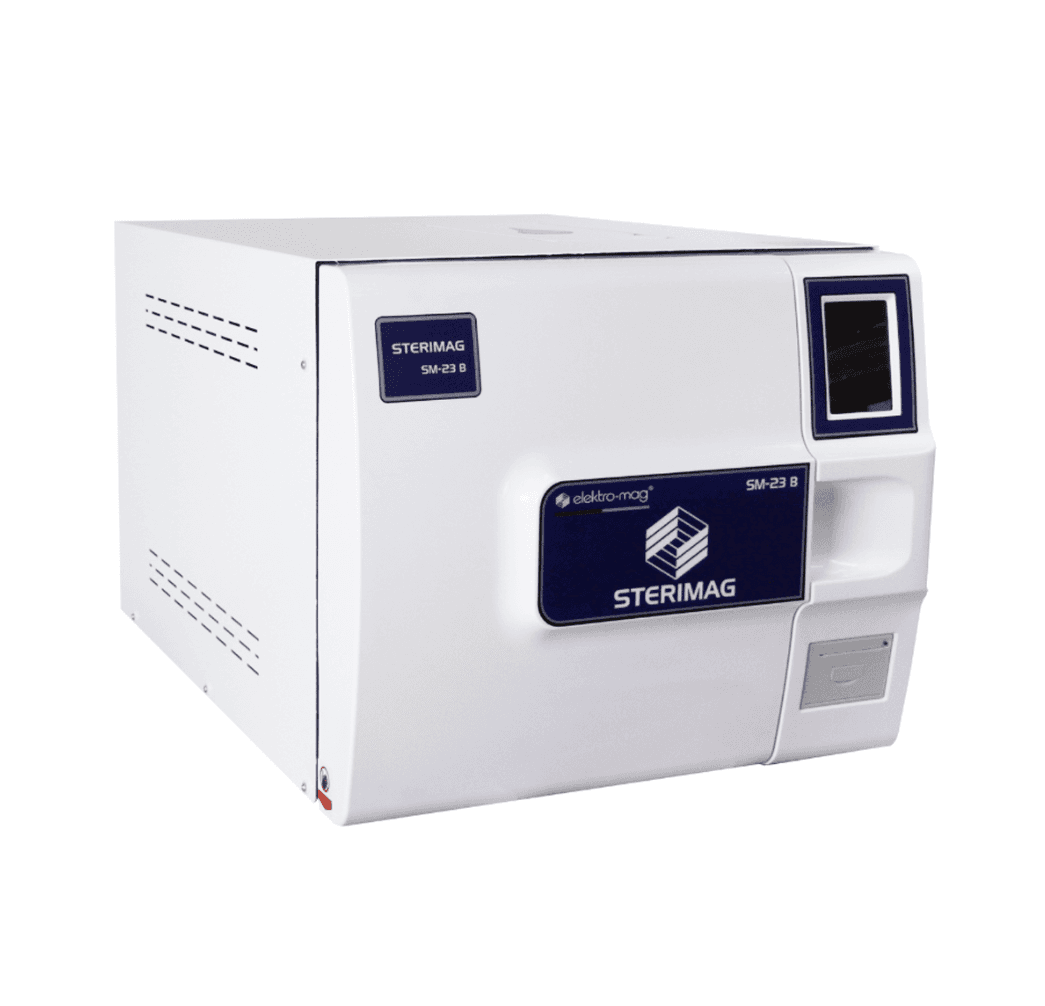 Otomatik Otoklavı 23L