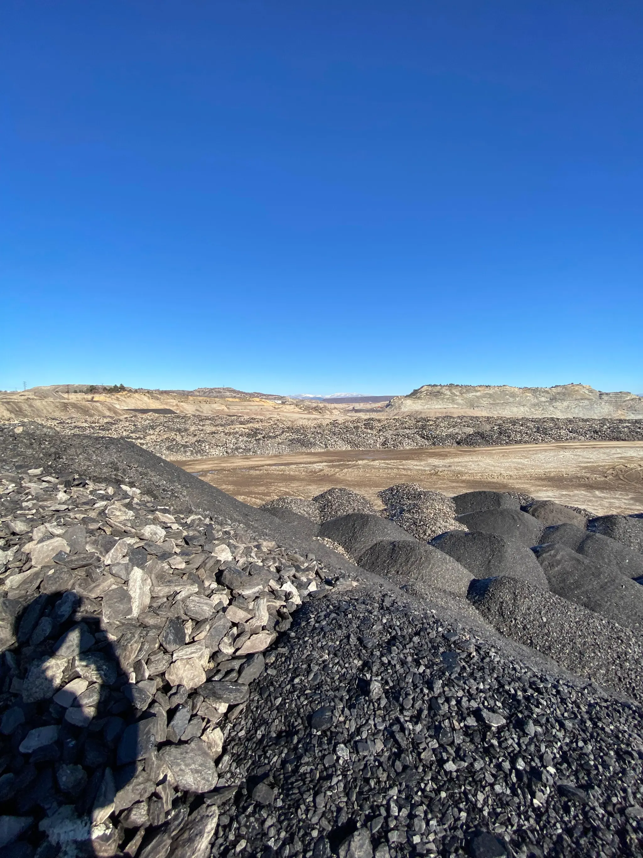 LATEM ENERGY Underground Mine