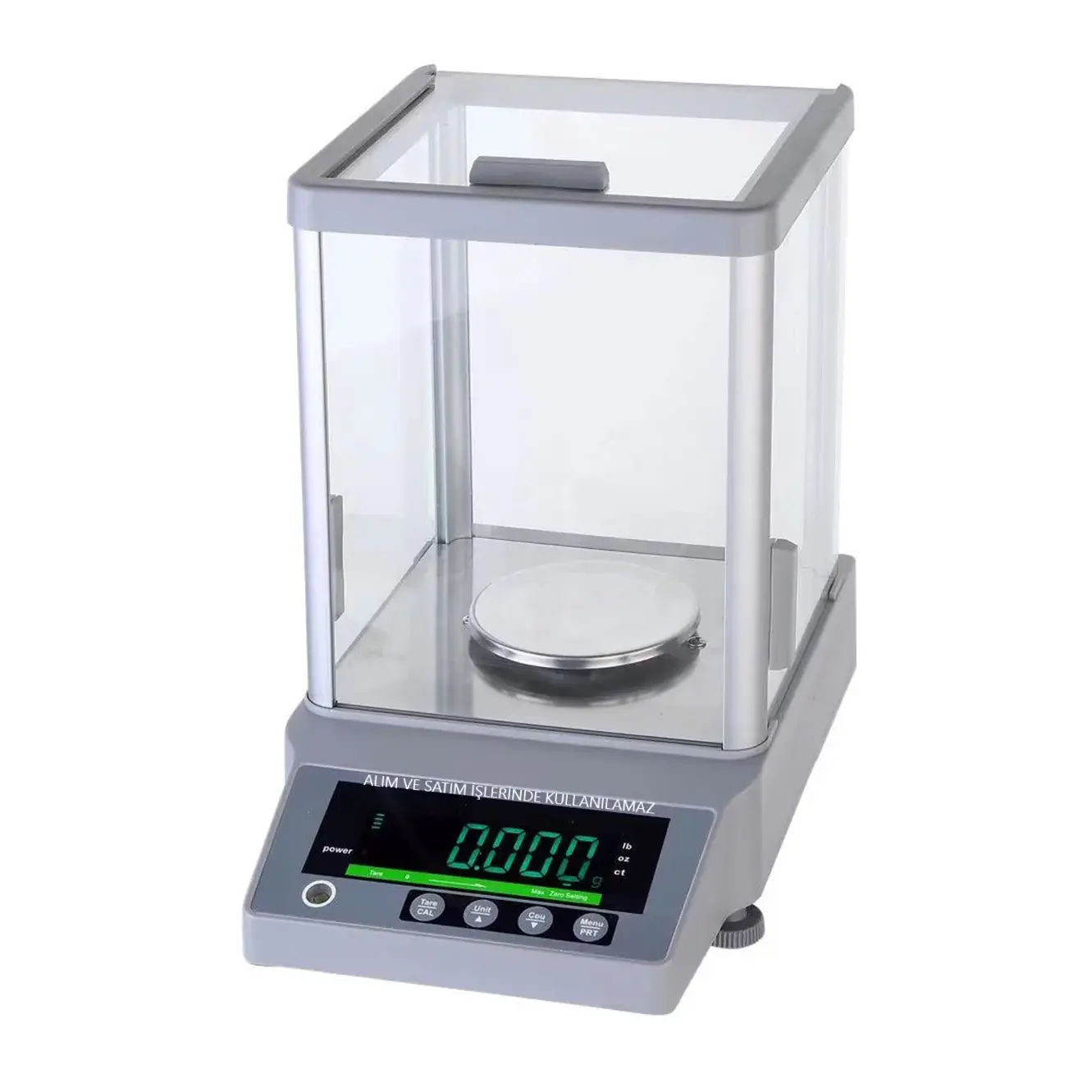 Measurement & Analysis - Analytical Balance 0.1mg Precision